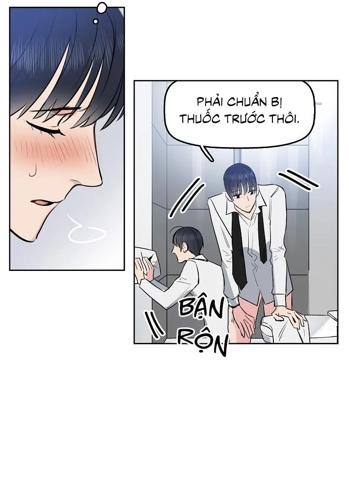 Kiss me liar Chapter 2 Trang 8