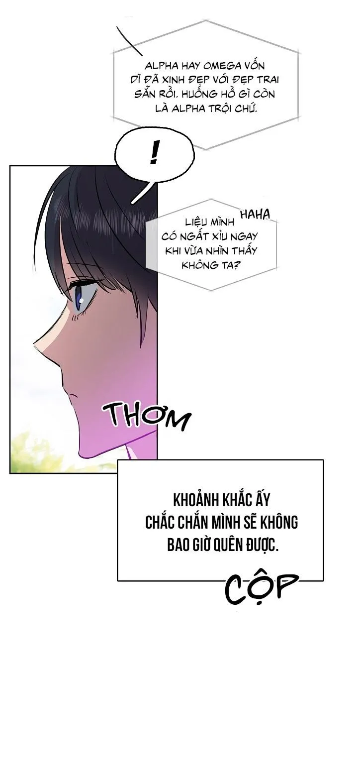 Kiss me liar Chapter 2 Trang 17