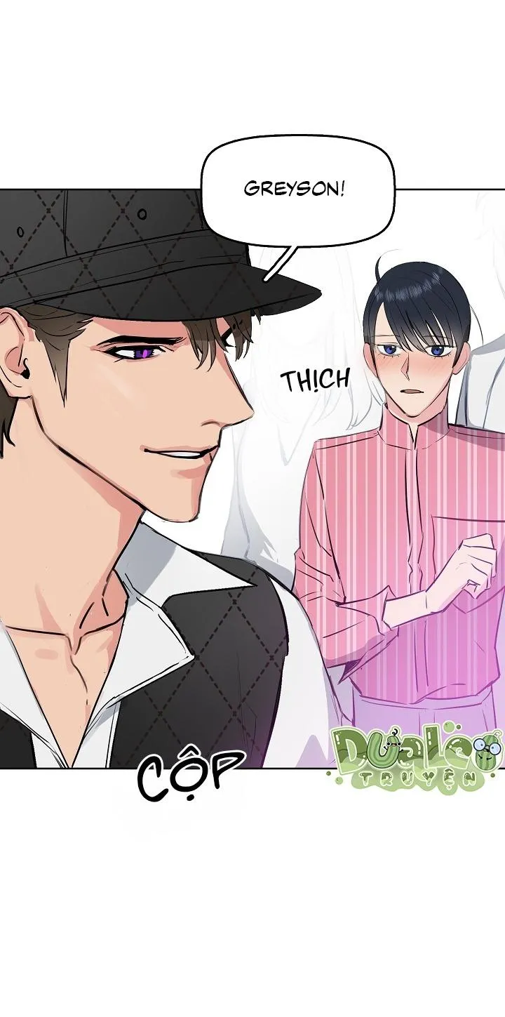 Kiss me liar Chapter 2 Trang 20