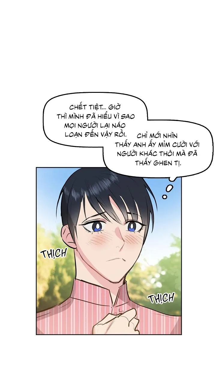 Kiss me liar Chapter 2 Trang 21