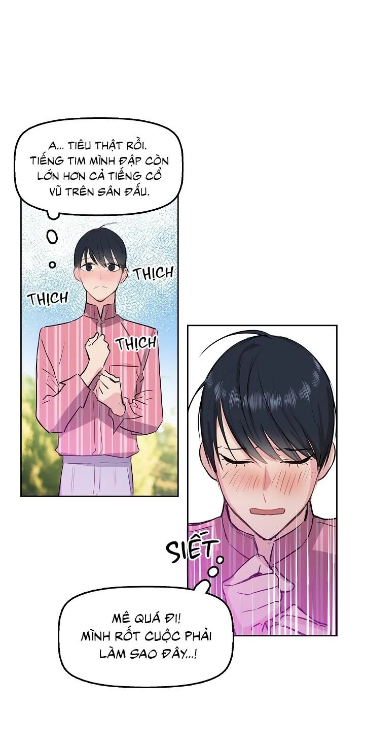 Kiss me liar Chapter 2 Trang 24