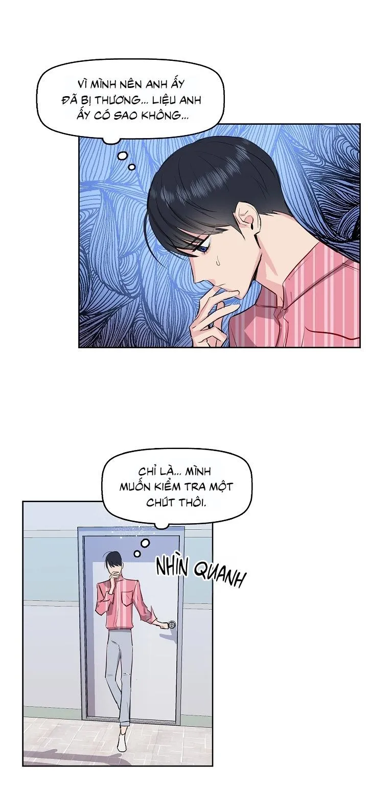 Kiss me liar Chapter 2 Trang 34