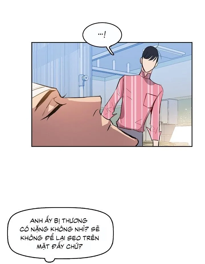 Kiss me liar Chapter 2 Trang 35