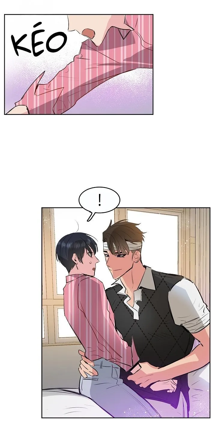 Kiss me liar Chapter 2 Trang 39