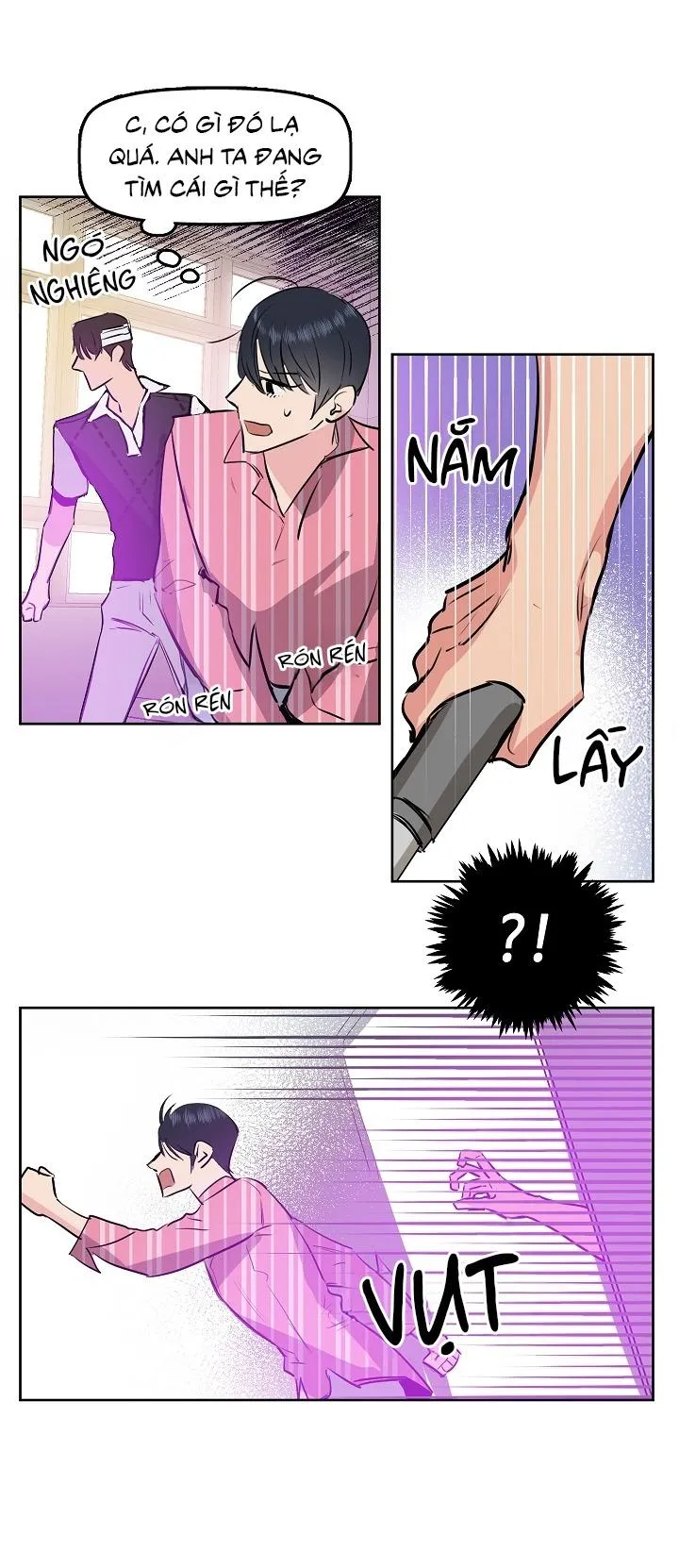 Kiss me liar Chapter 2 Trang 49