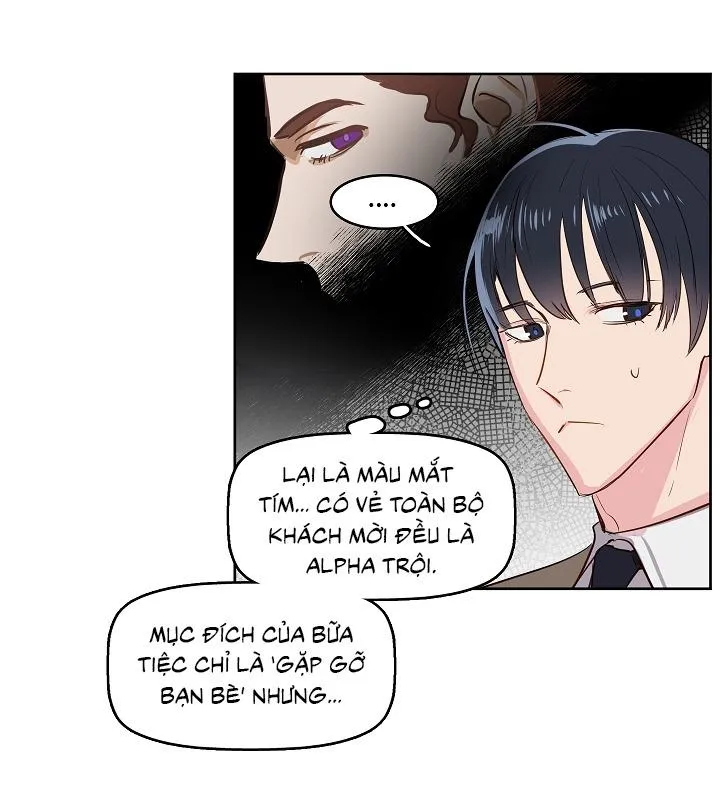 Kiss me liar Chapter 3 Trang 3