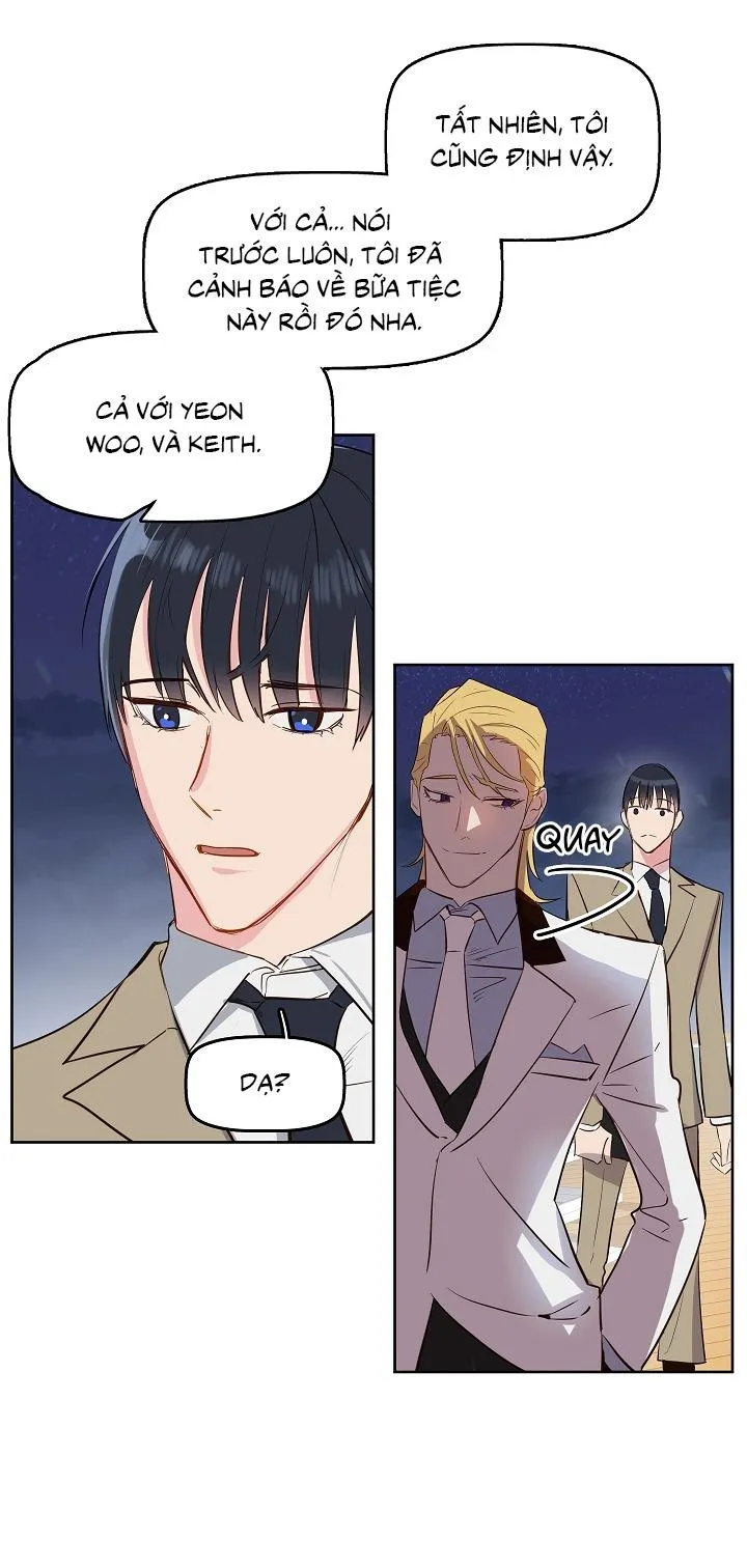 Kiss me liar Chapter 3 Trang 5