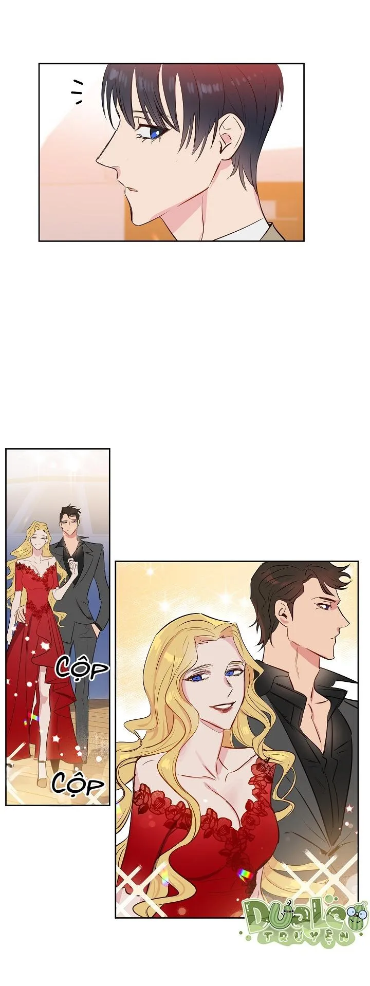 Kiss me liar Chapter 3 Trang 7