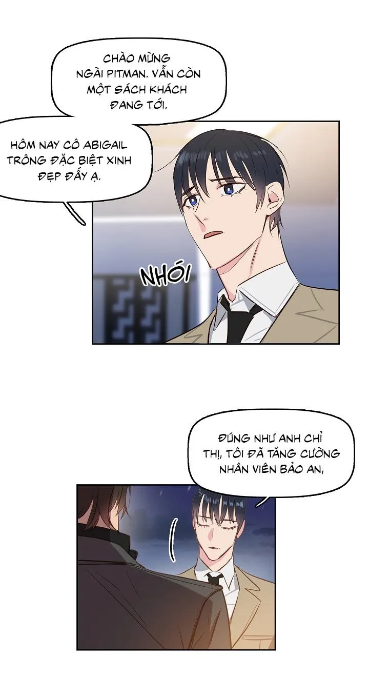 Kiss me liar Chapter 3 Trang 8