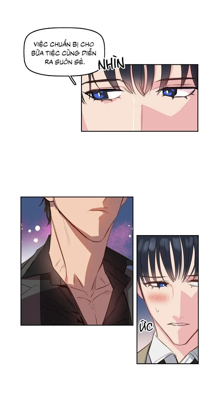 Kiss me liar Chapter 3 Trang 9