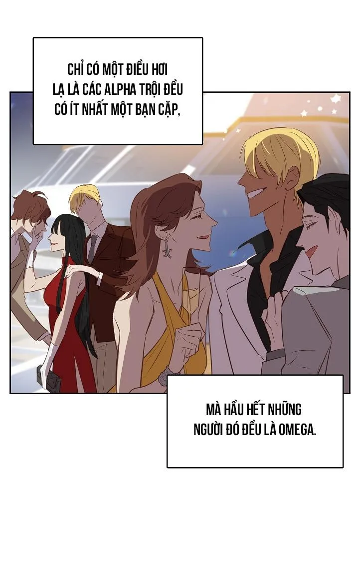 Kiss me liar Chapter 3 Trang 15