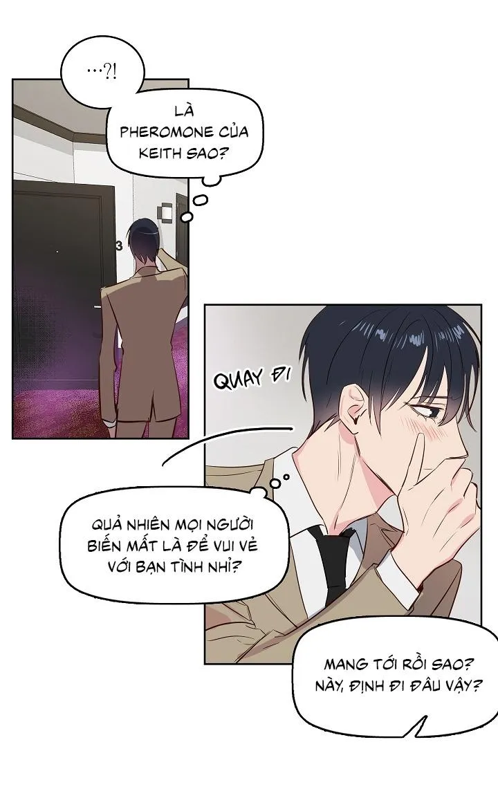 Kiss me liar Chapter 3 Trang 21