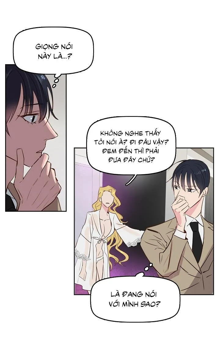 Kiss me liar Chapter 3 Trang 22