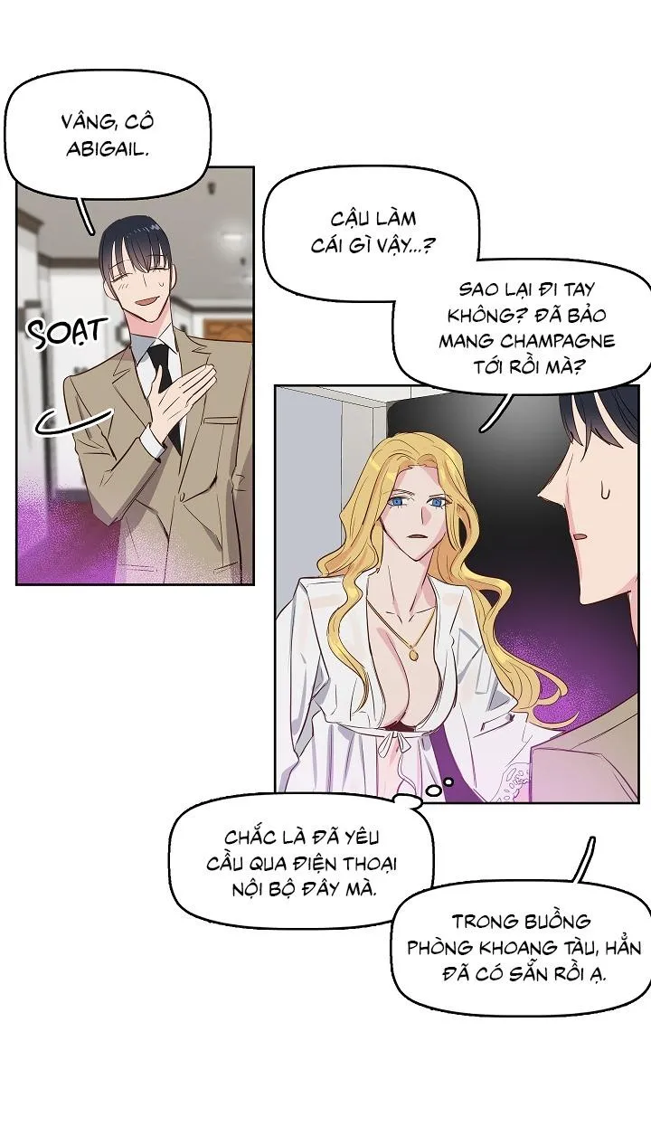 Kiss me liar Chapter 3 Trang 23