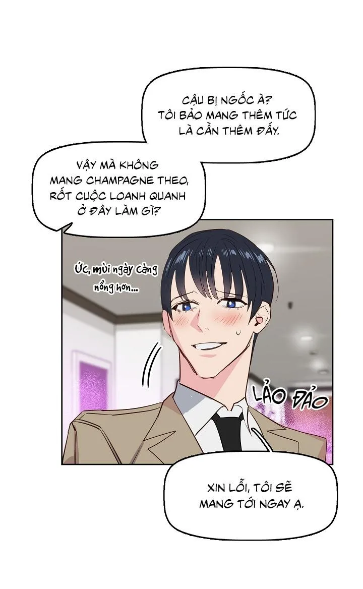 Kiss me liar Chapter 3 Trang 24