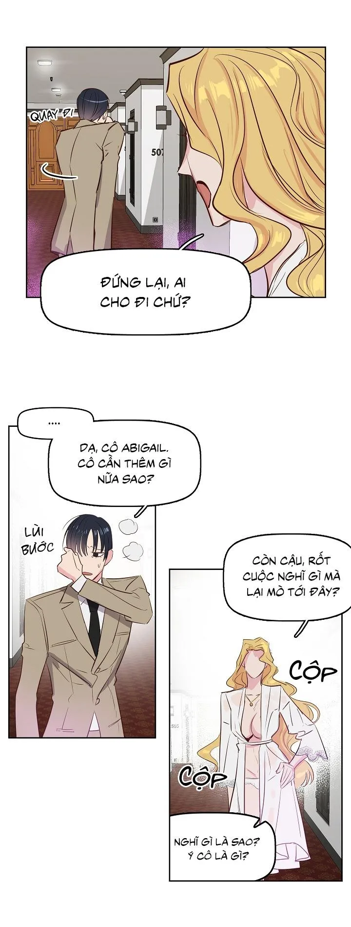 Kiss me liar Chapter 3 Trang 25