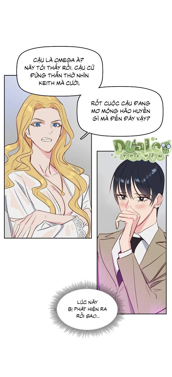 Kiss me liar Chapter 3 Trang 27