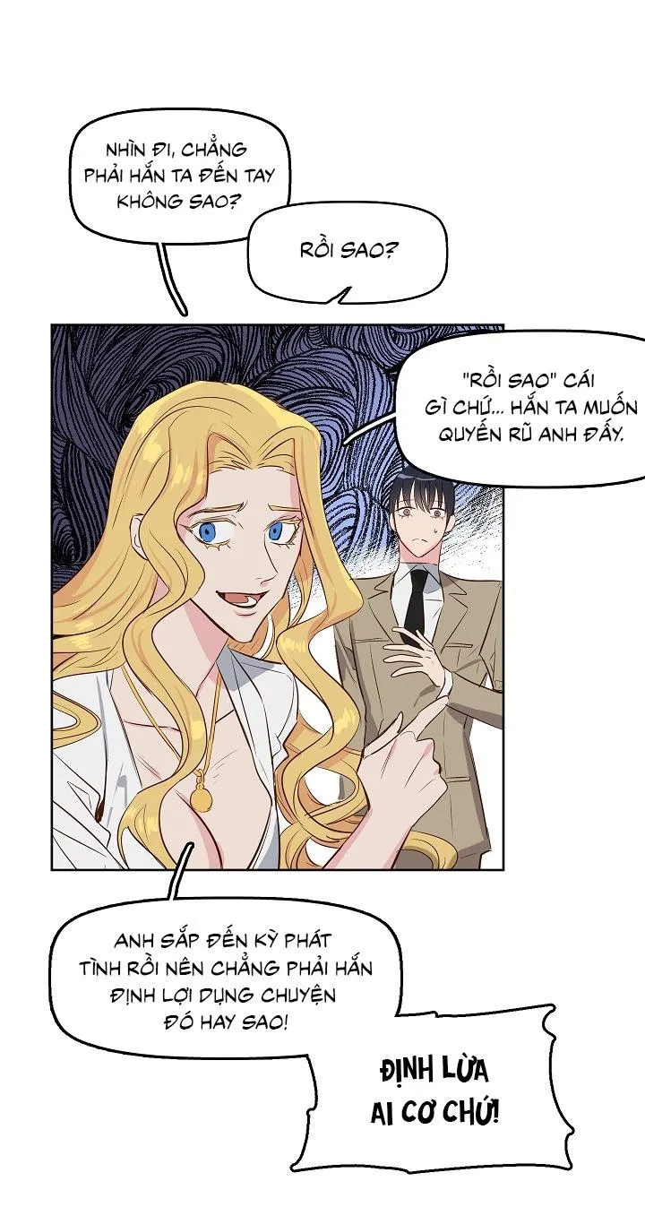 Kiss me liar Chapter 3 Trang 31