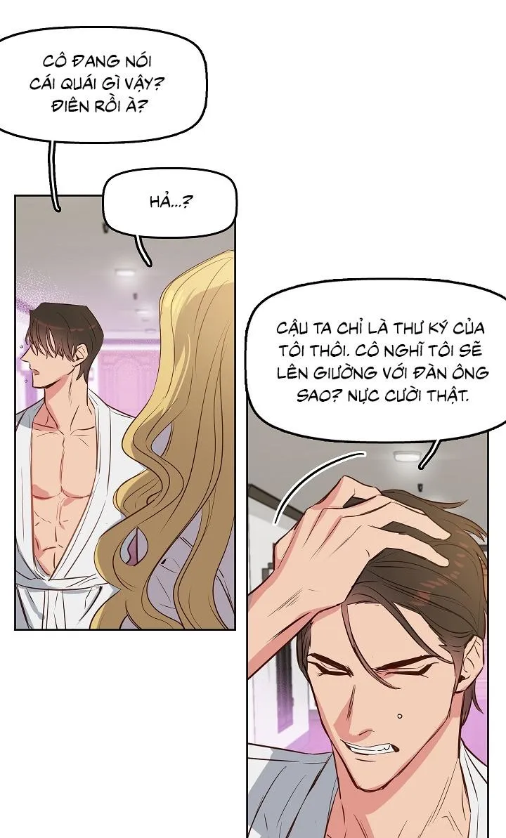 Kiss me liar Chapter 3 Trang 32