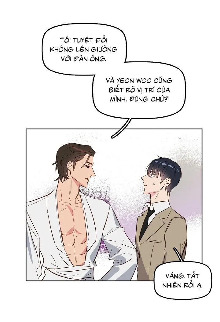 Kiss me liar Chapter 3 Trang 35