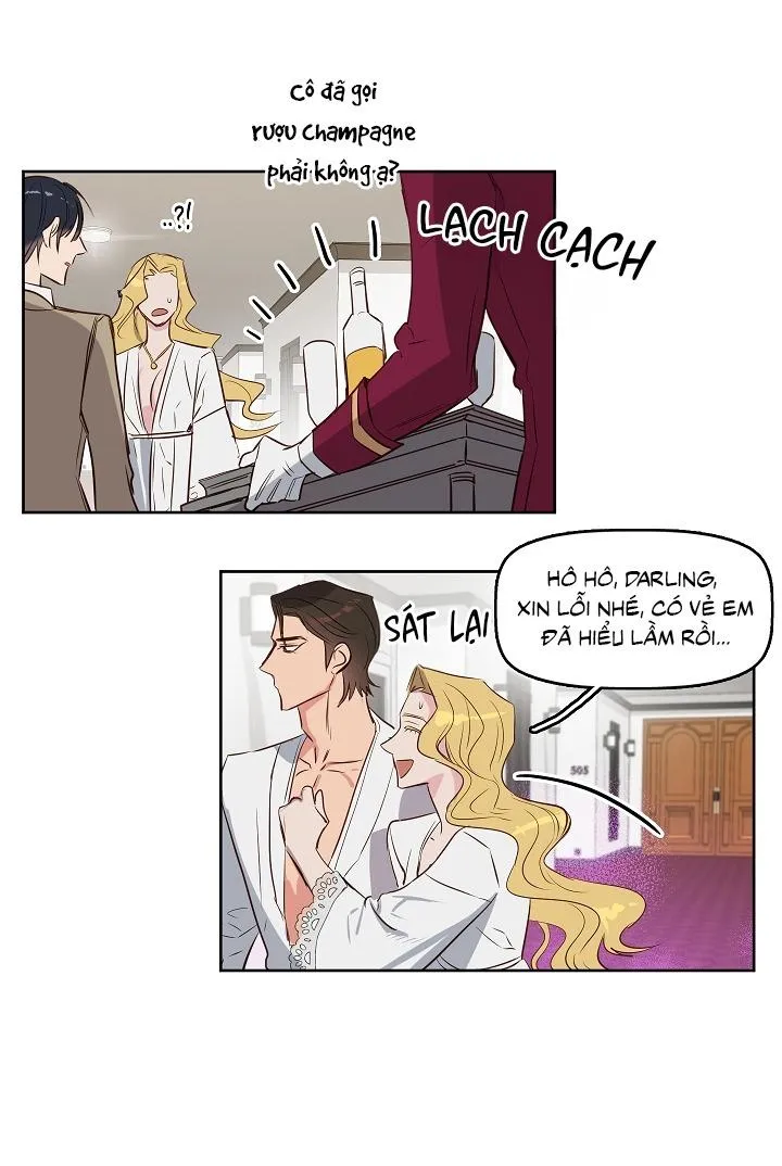 Kiss me liar Chapter 3 Trang 36