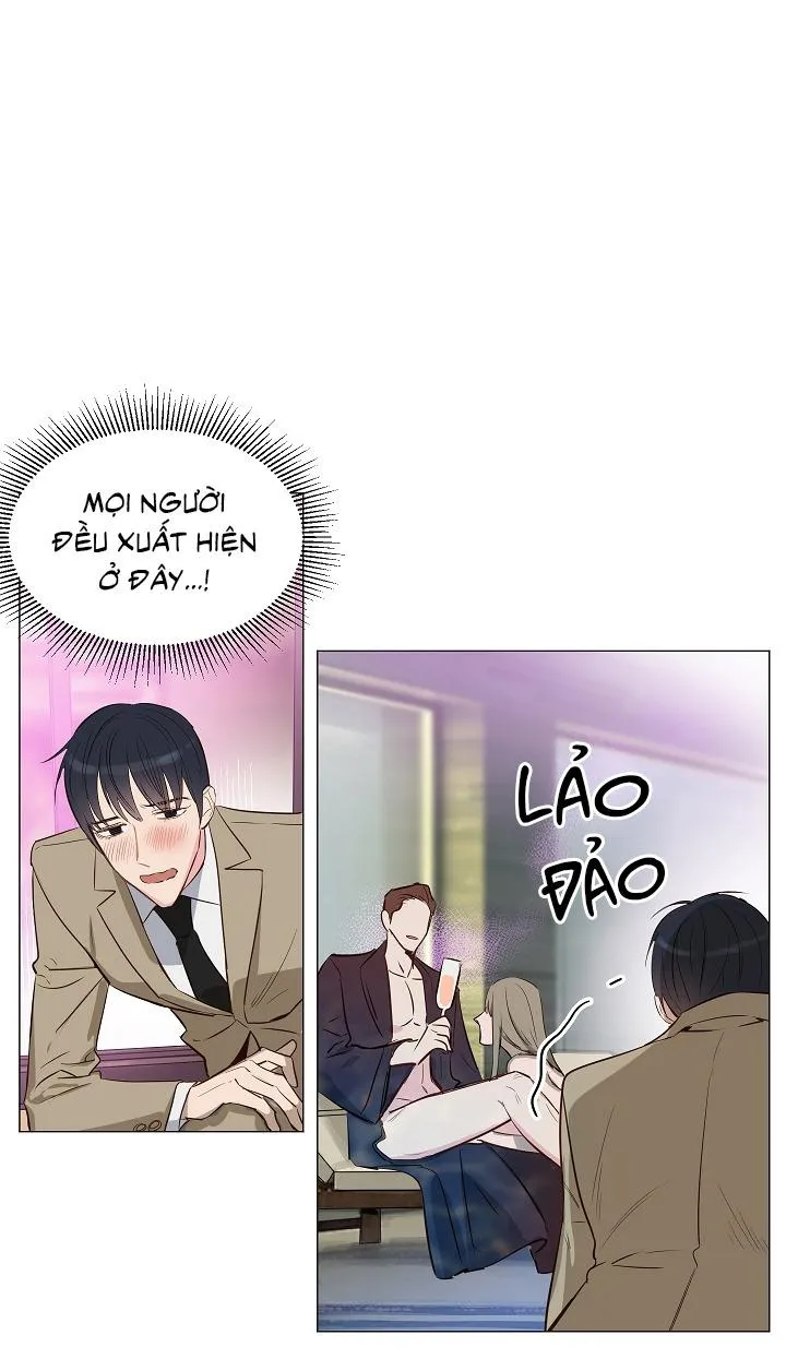 Kiss me liar Chapter 4 Trang 4