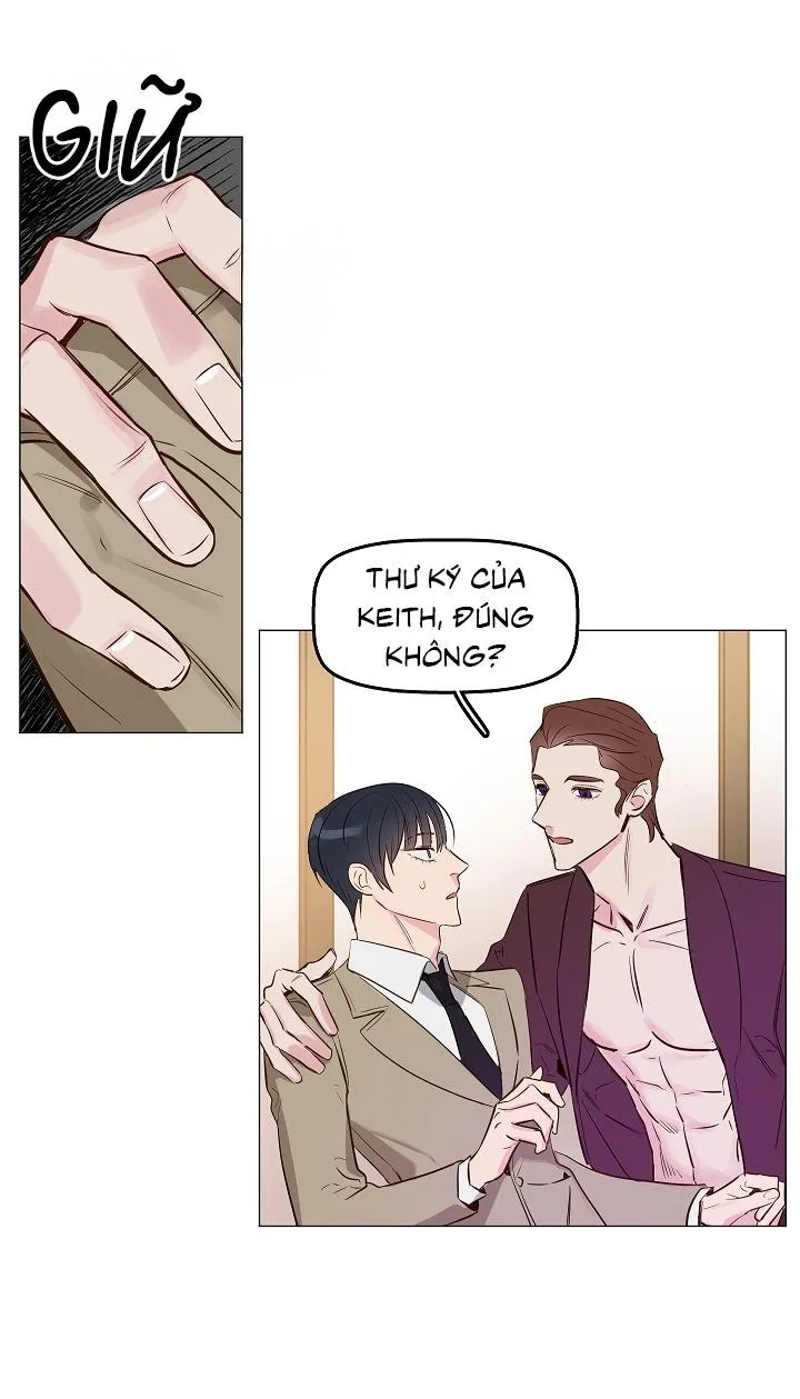 Kiss me liar Chapter 4 Trang 6