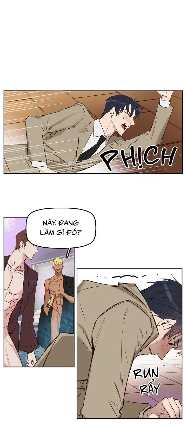 Kiss me liar Chapter 4 Trang 9