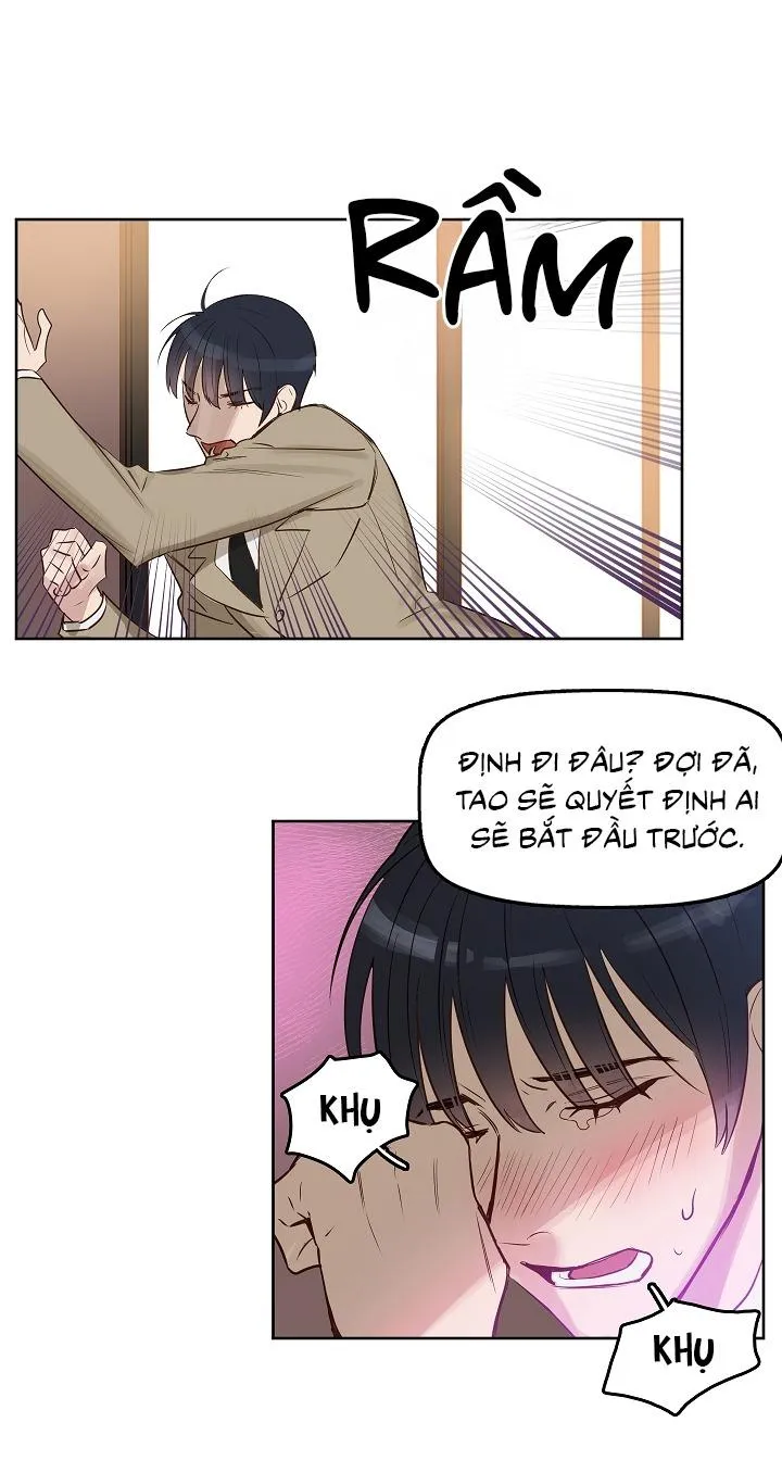 Kiss me liar Chapter 4 Trang 15