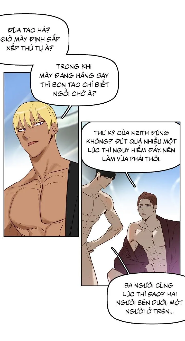 Kiss me liar Chapter 4 Trang 16