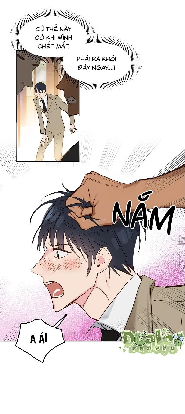 Kiss me liar Chapter 4 Trang 18