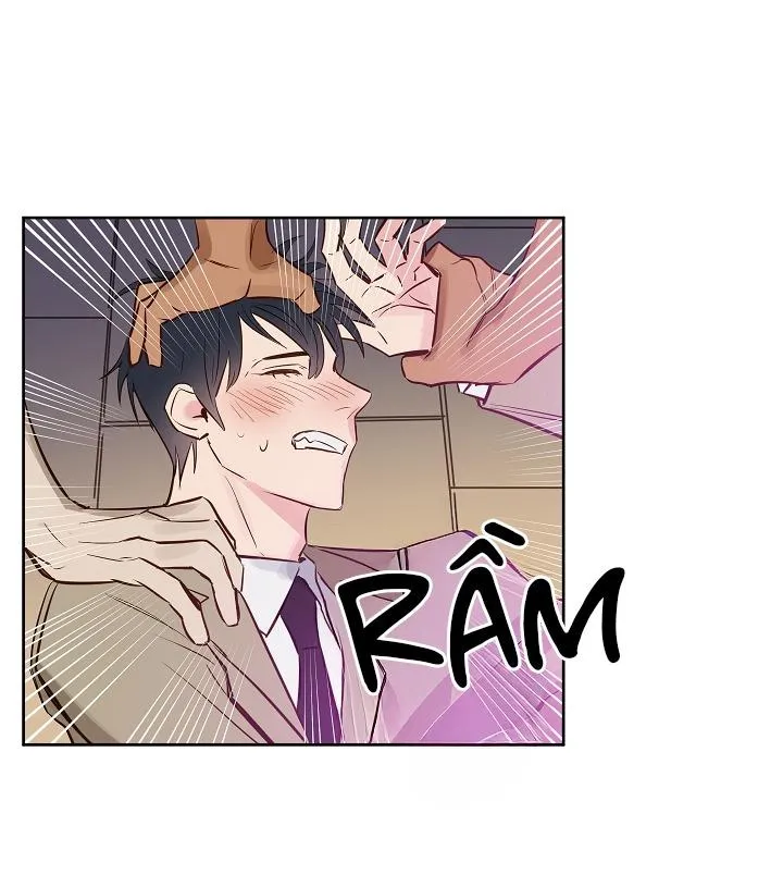 Kiss me liar Chapter 4 Trang 19