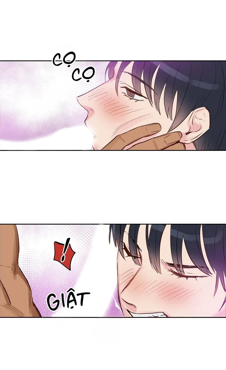 Kiss me liar Chapter 4 Trang 21