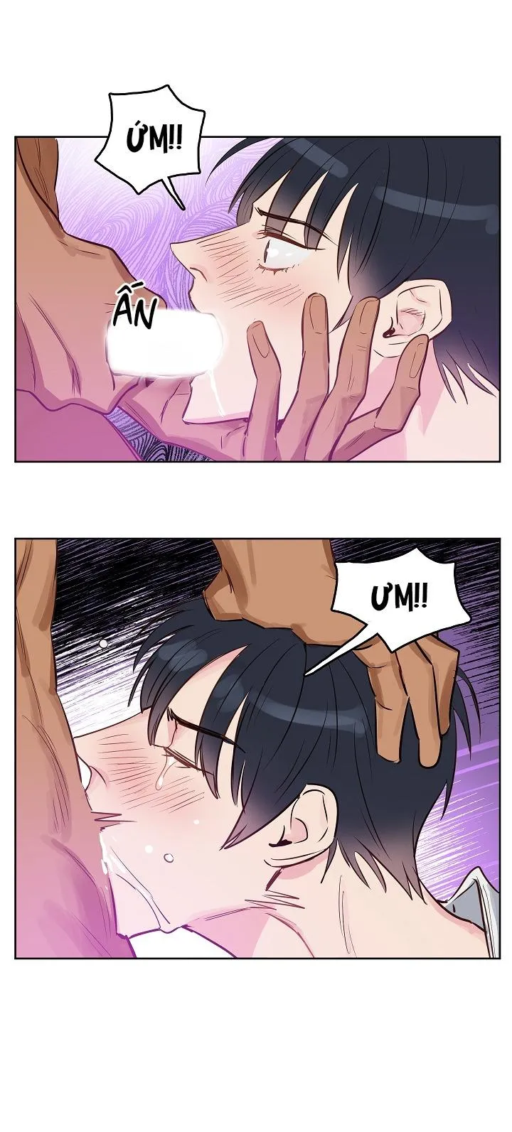 Kiss me liar Chapter 4 Trang 23