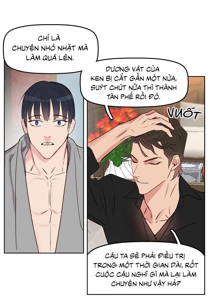 Kiss me liar Chapter 4 Trang 31