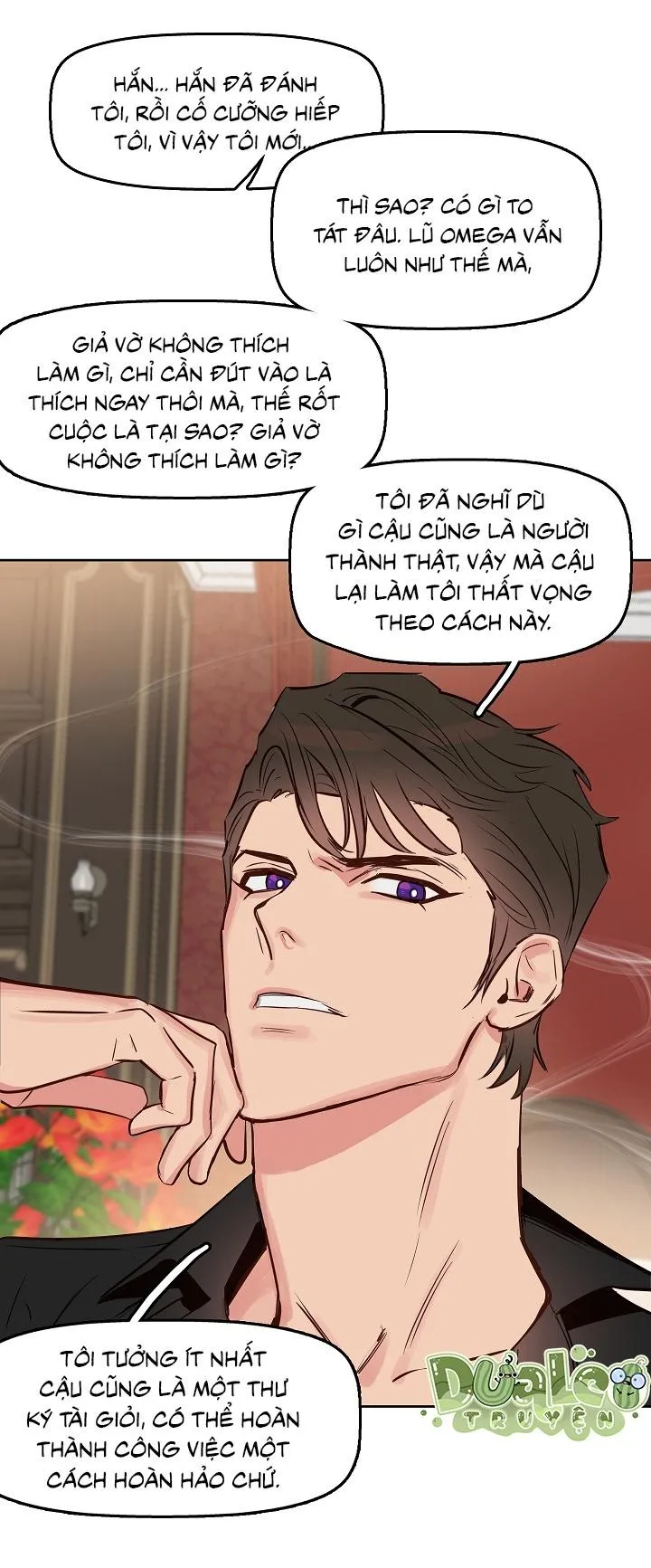 Kiss me liar Chapter 4 Trang 32