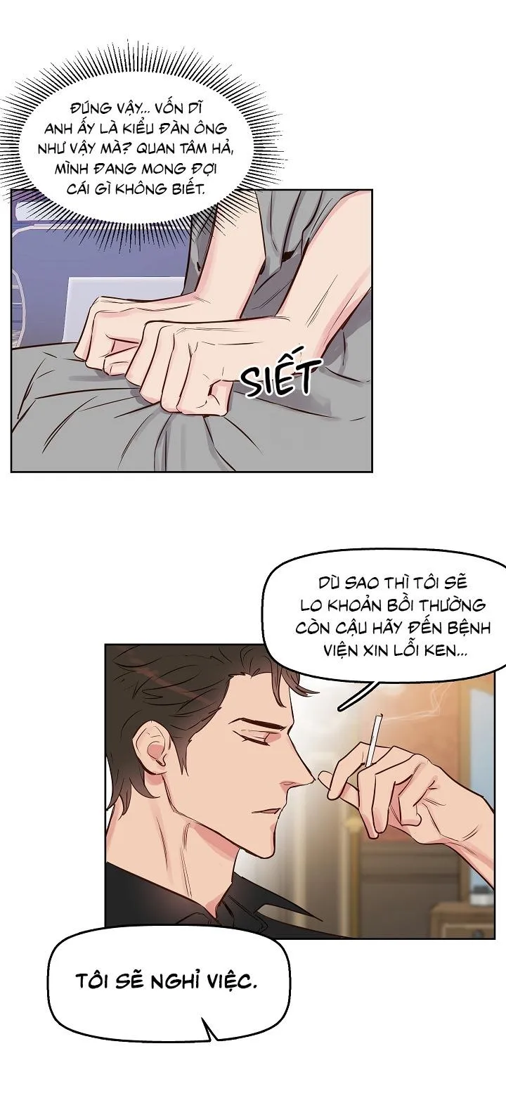 Kiss me liar Chapter 4 Trang 33