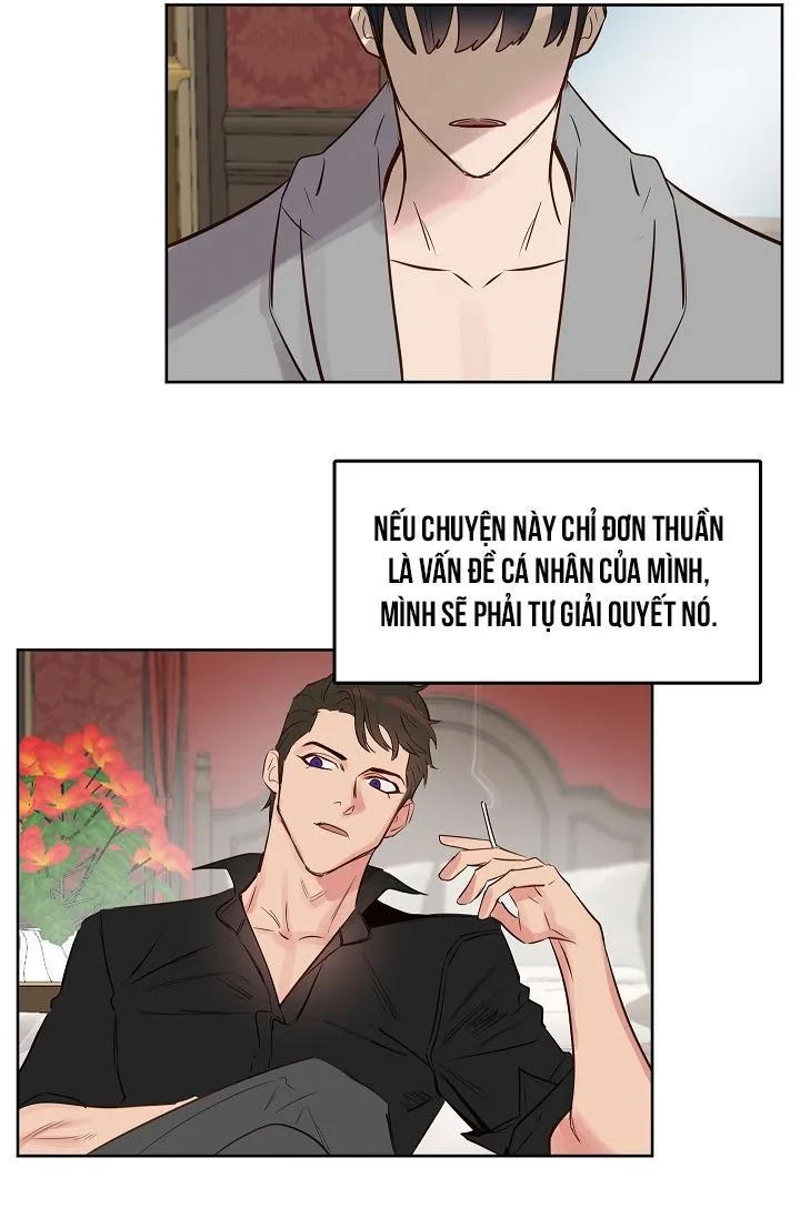 Kiss me liar Chapter 4 Trang 35