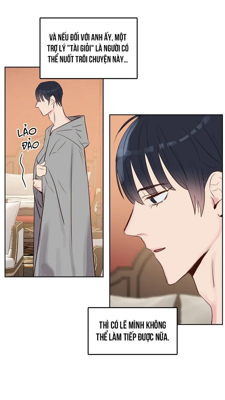 Kiss me liar Chapter 4 Trang 36