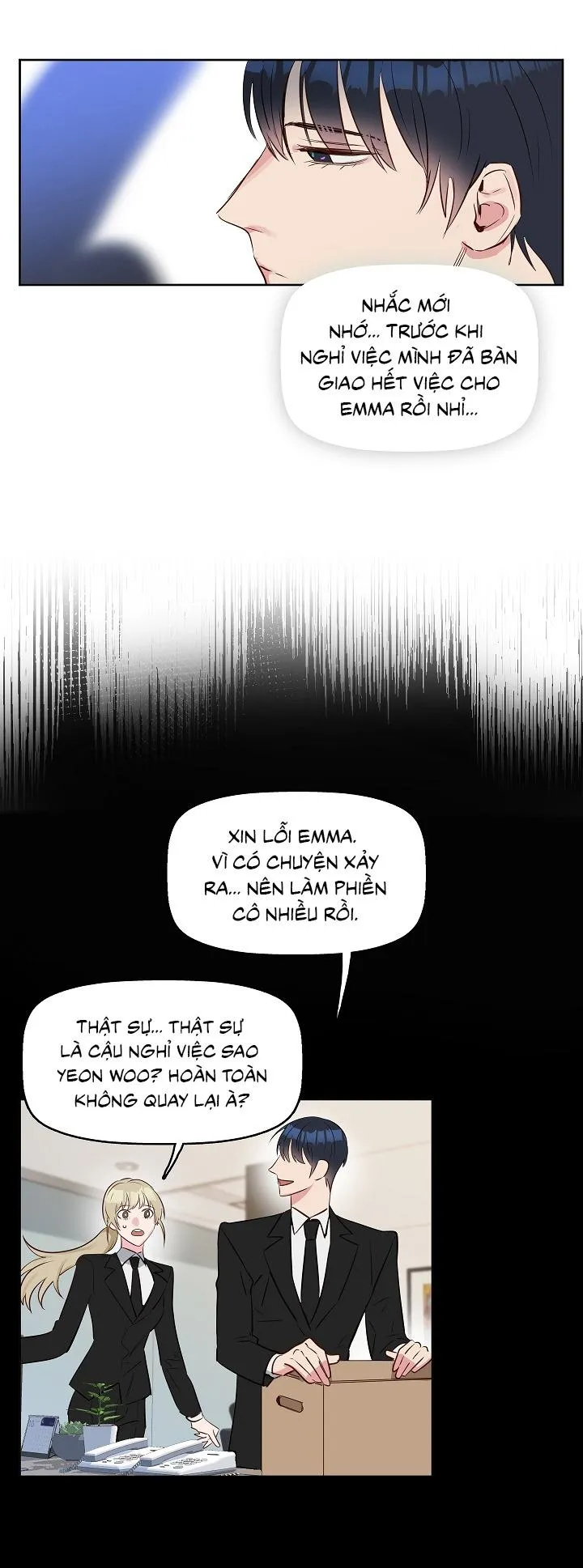 Kiss me liar Chapter 5 Trang 6