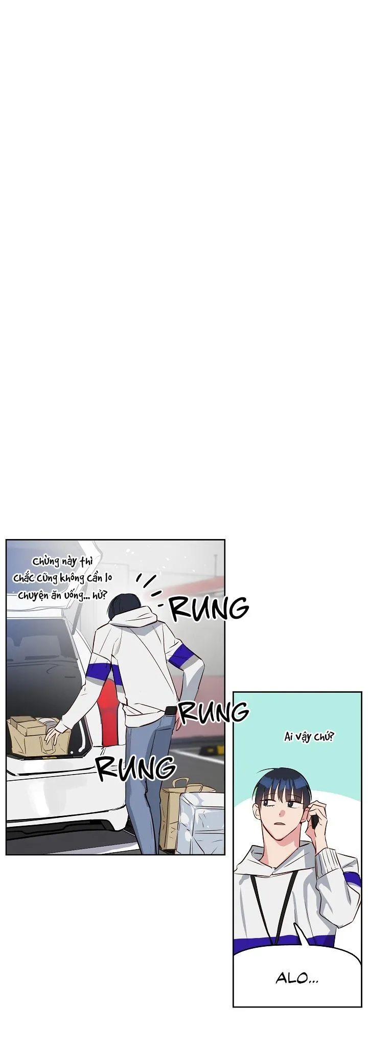 Kiss me liar Chapter 5 Trang 9