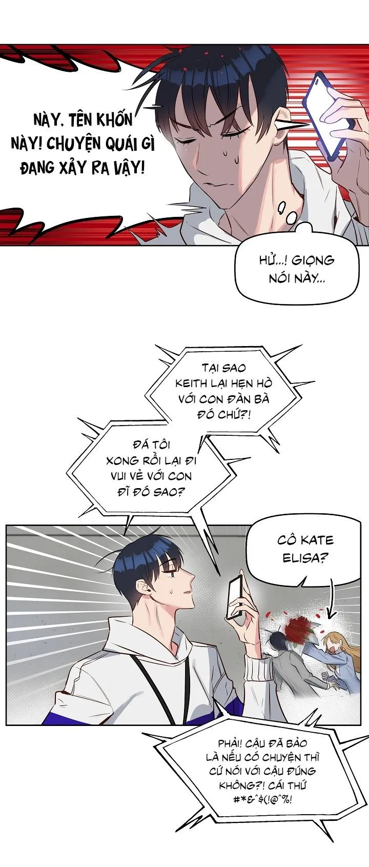 Kiss me liar Chapter 5 Trang 10