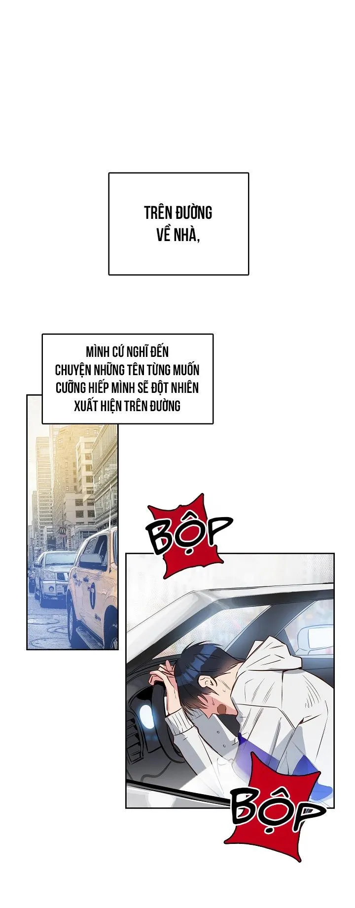 Kiss me liar Chapter 5 Trang 15