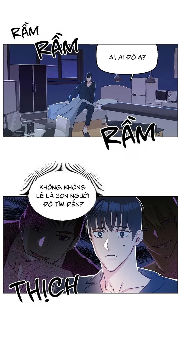 Kiss me liar Chapter 5 Trang 19