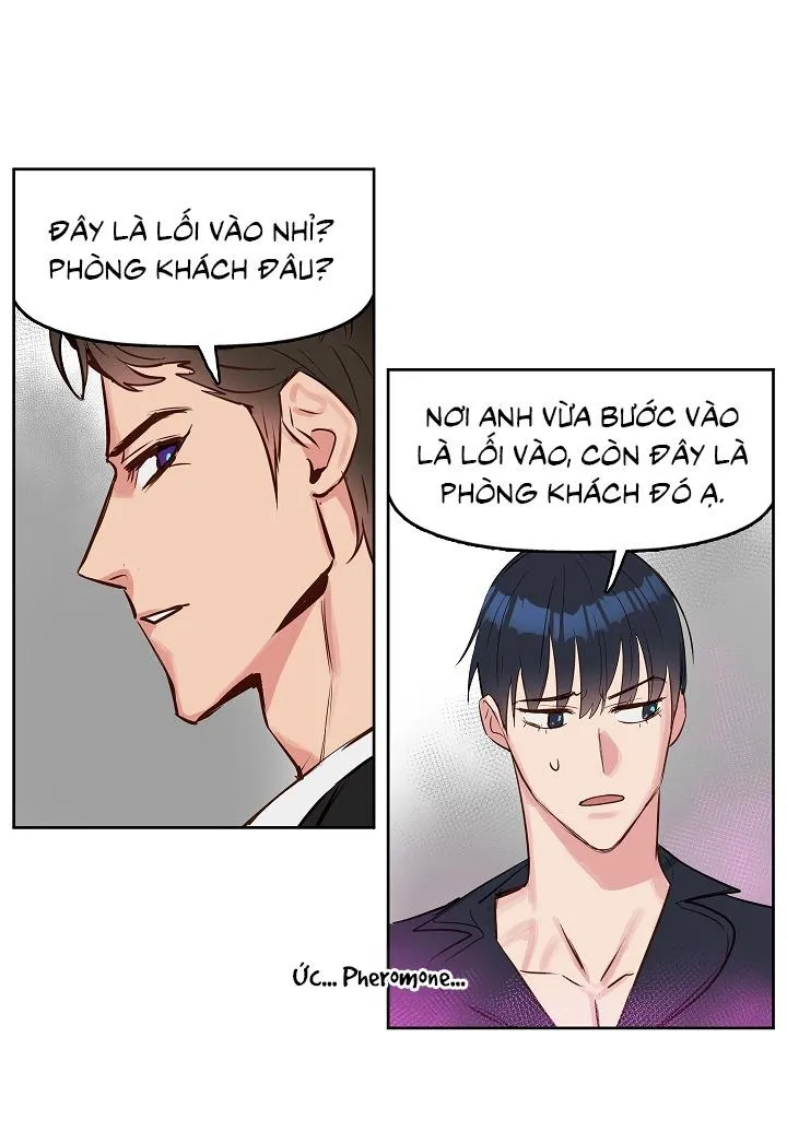 Kiss me liar Chapter 5 Trang 24