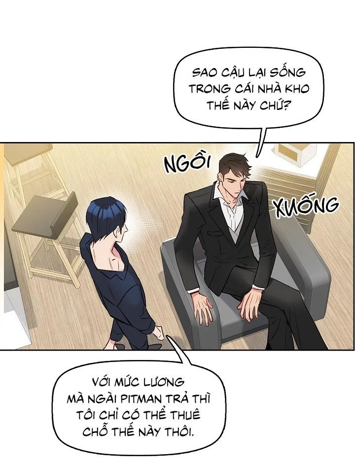 Kiss me liar Chapter 5 Trang 25