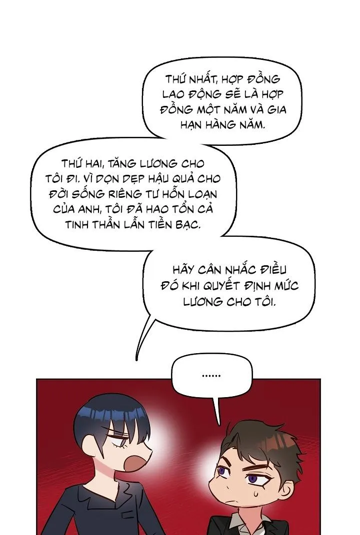 Kiss me liar Chapter 5 Trang 43