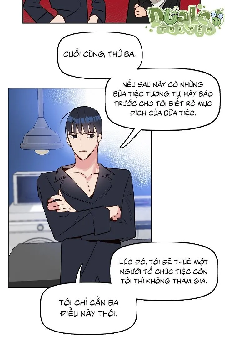 Kiss me liar Chapter 5 Trang 44