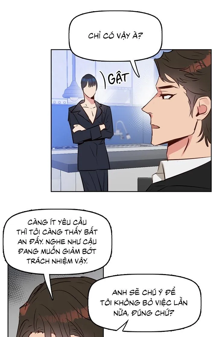 Kiss me liar Chapter 5 Trang 45