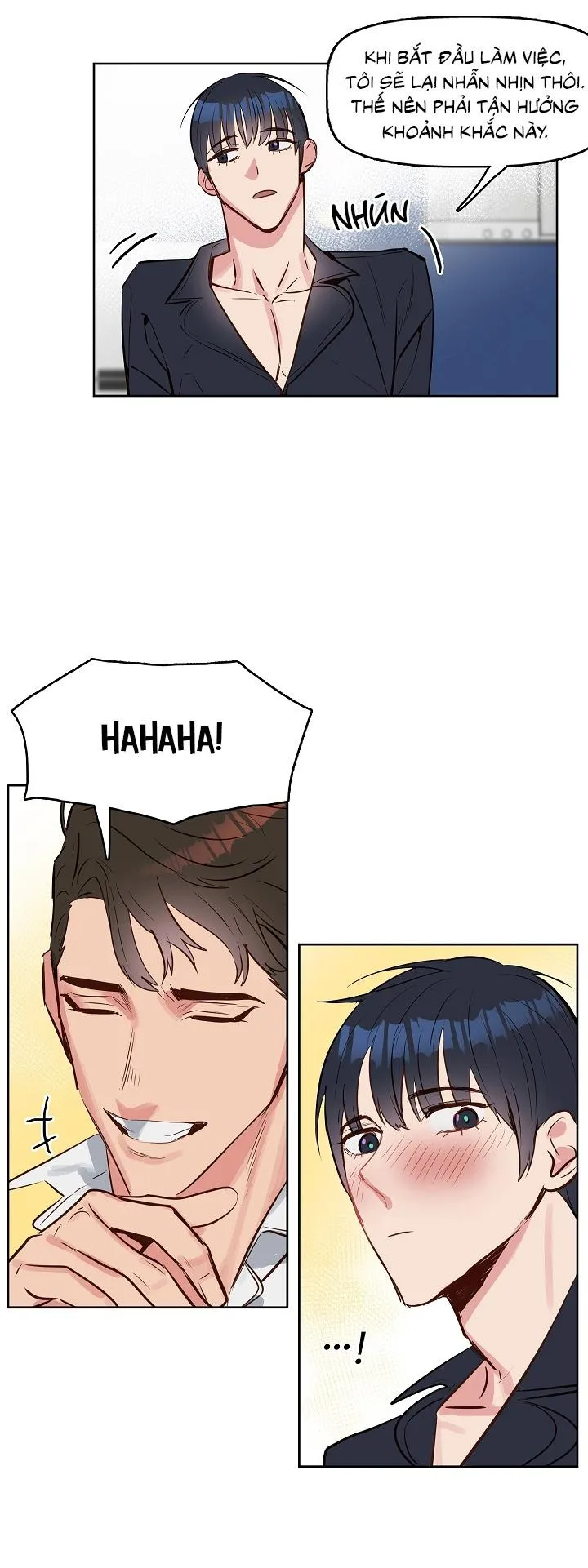 Kiss me liar Chapter 5 Trang 48